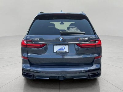 2022 BMW X7 M50i