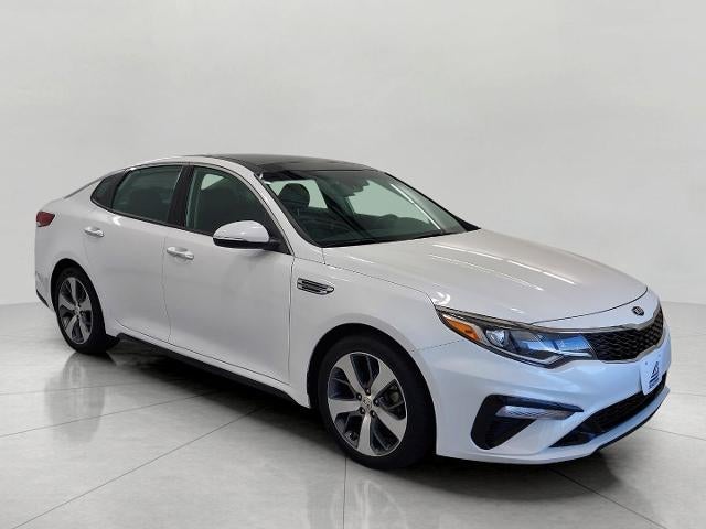 2019 Kia Optima S