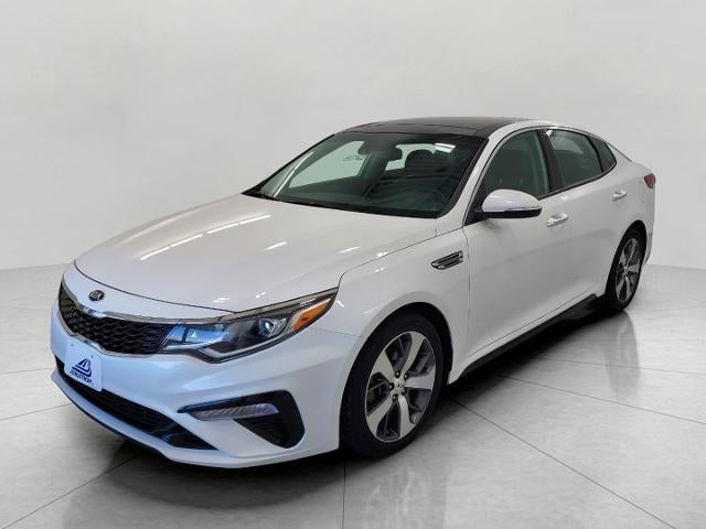 2019 Kia Optima S