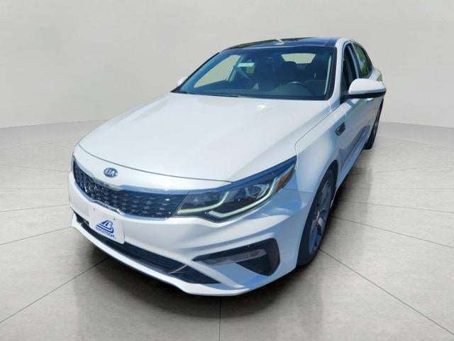 2019 Kia Optima S