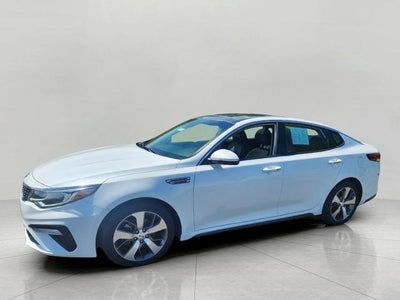 2019 Kia Optima S