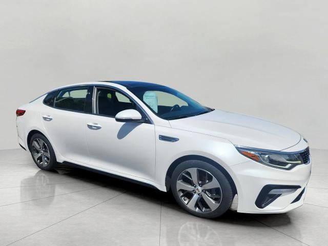 2019 Kia Optima S