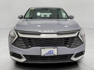 2025 Kia Sportage LX