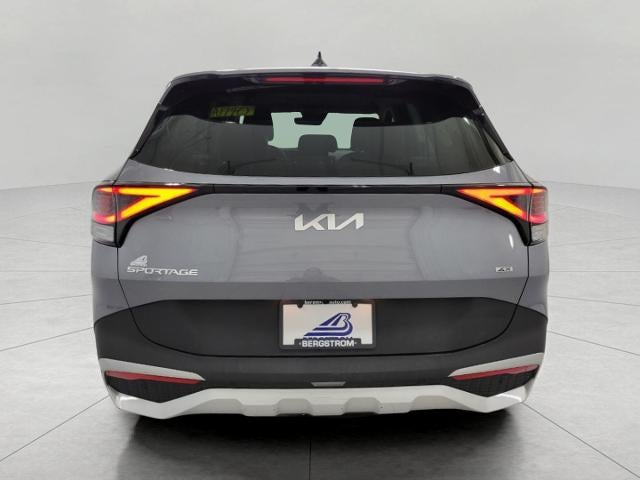 2025 Kia Sportage LX