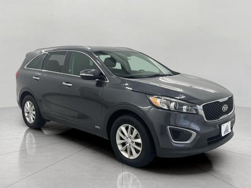 2016 Kia Sorento 2.4L LX