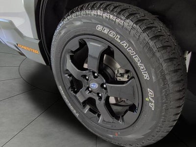 2024 Subaru Forester Wilderness