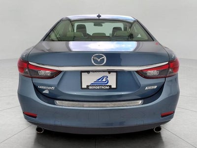 2016 Mazda Mazda6 i Touring