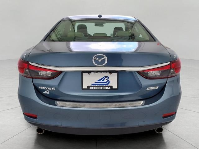 2016 Mazda Mazda6 i Touring