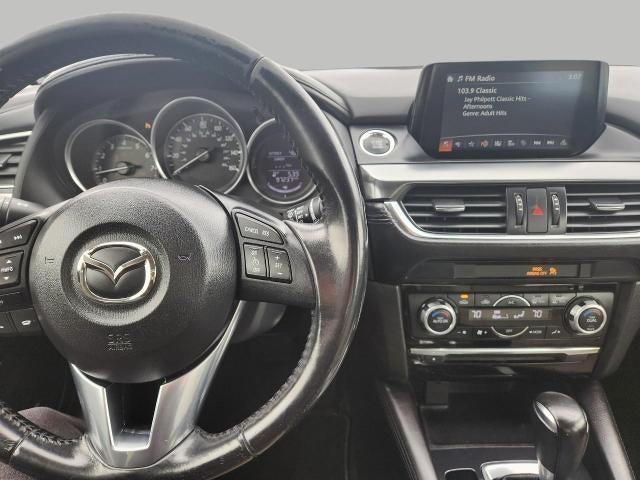 2016 Mazda Mazda6 i Touring