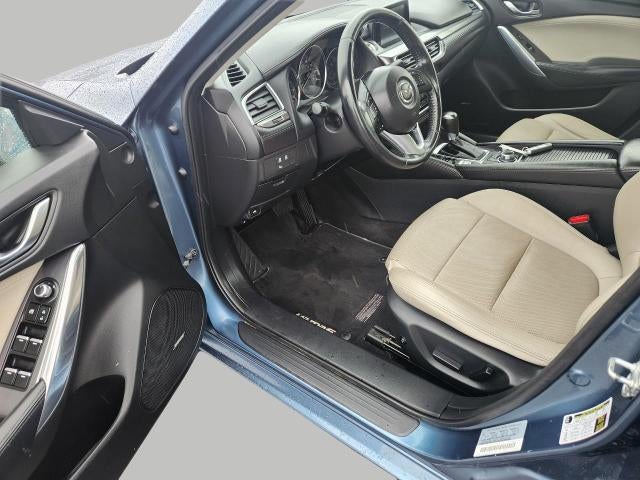 2016 Mazda Mazda6 i Touring