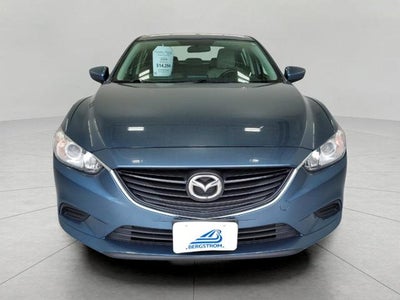 2016 Mazda Mazda6 i Touring