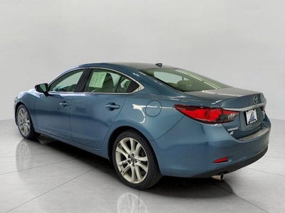 2016 Mazda Mazda6 i Touring