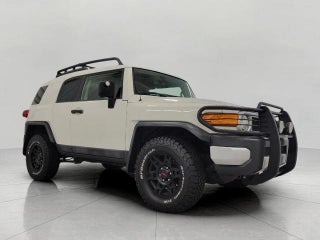 2013 Toyota FJ Cruiser Base