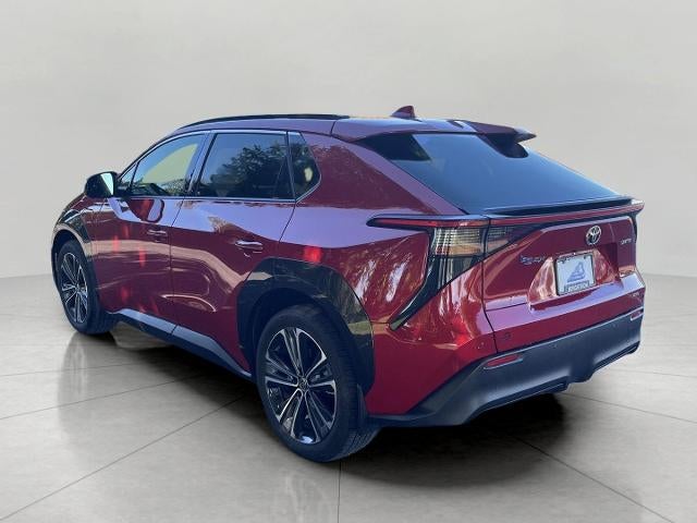 2023 Toyota bZ4X Limited