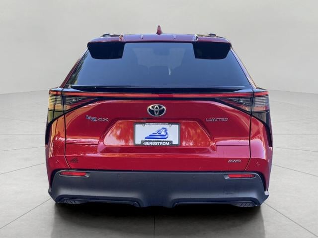 2023 Toyota bZ4X Limited