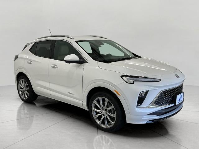 2024 Buick Encore GX Avenir