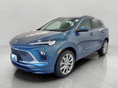 2024 Buick Encore GX Avenir