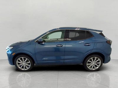 2024 Buick Encore GX Avenir