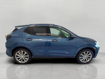 2024 Buick Encore GX Avenir
