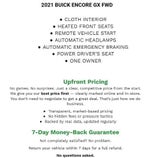 2021 Buick Encore GX Preferred