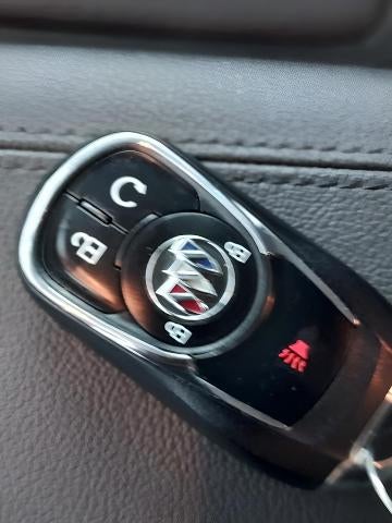 2021 Buick Encore GX Preferred