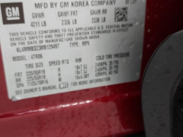 2021 Buick Encore GX Preferred