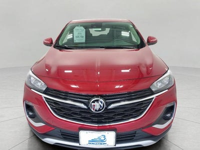 2021 Buick Encore GX Preferred