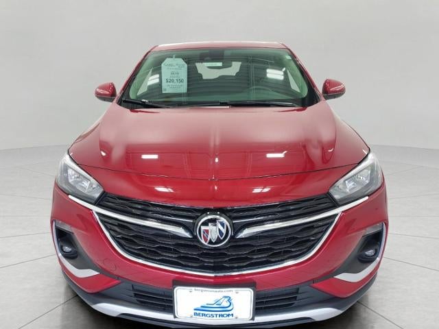 2021 Buick Encore GX Preferred