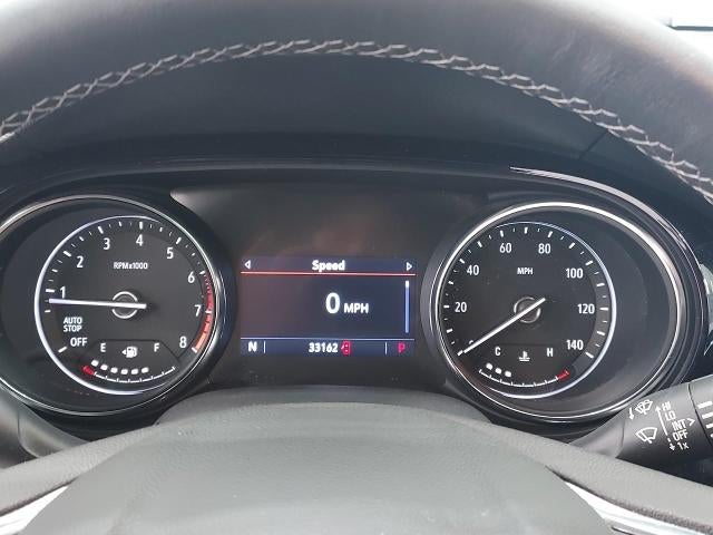 2021 Buick Encore GX Preferred