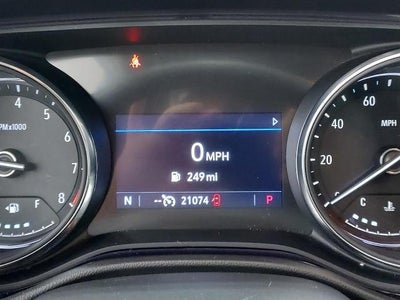 2023 Buick Encore GX Preferred