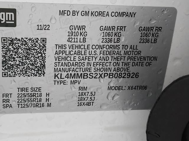 2023 Buick Encore GX Preferred