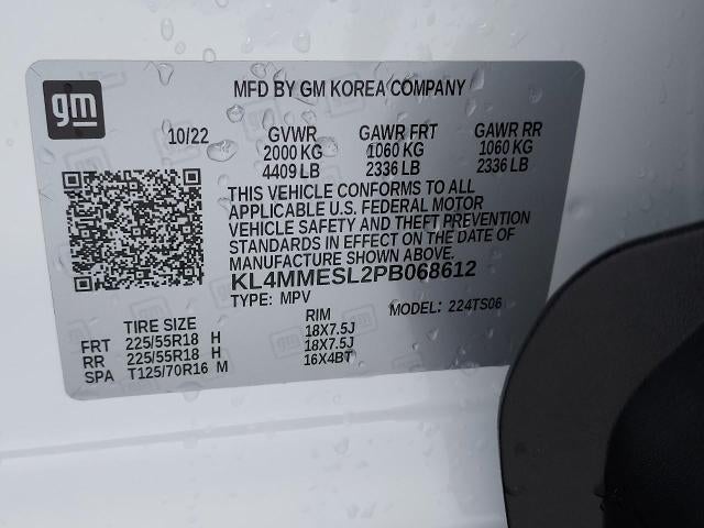 2023 Buick Encore GX Select