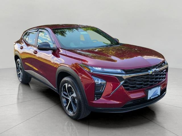 2024 Chevrolet Trax RS