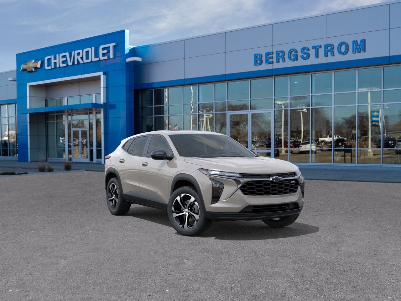 2026 Chevrolet Trax 1RS