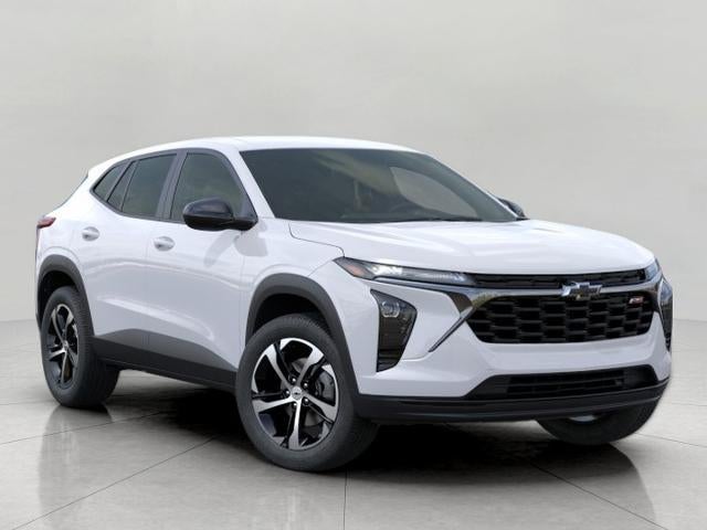 2026 Chevrolet Trax 1RS's photo