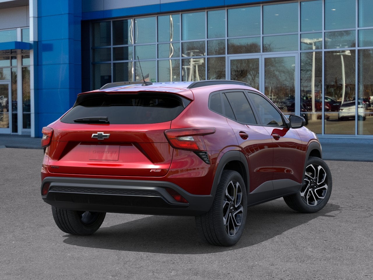 2026 Chevrolet Trax RS - Photo 28