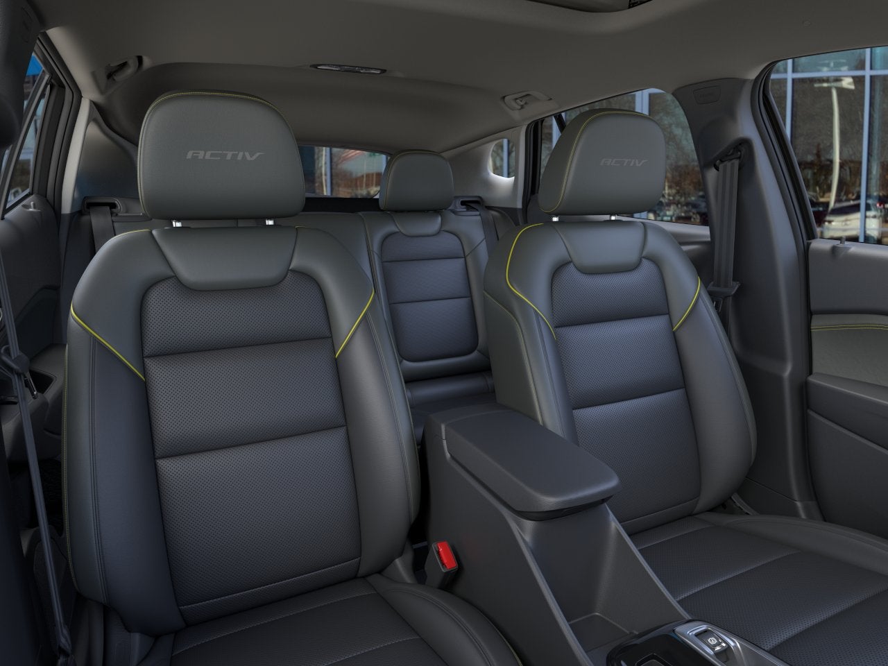 2026 Chevrolet Trax ACTIV