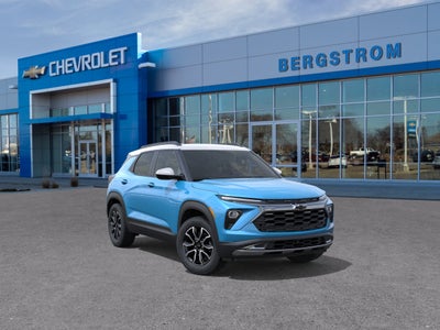 2026 Chevrolet Trailblazer ACTIV