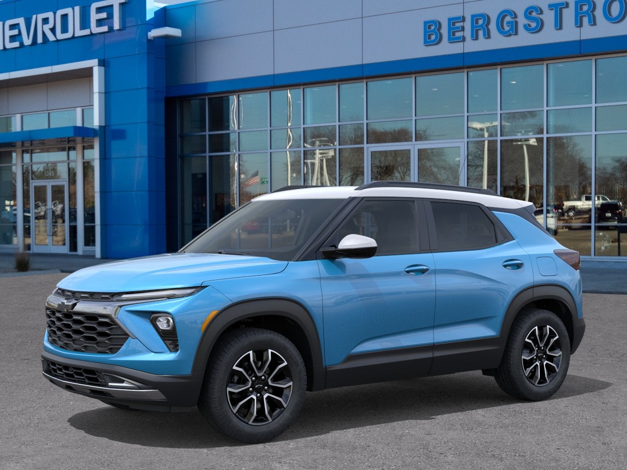 2026 Chevrolet Trailblazer ACTIV