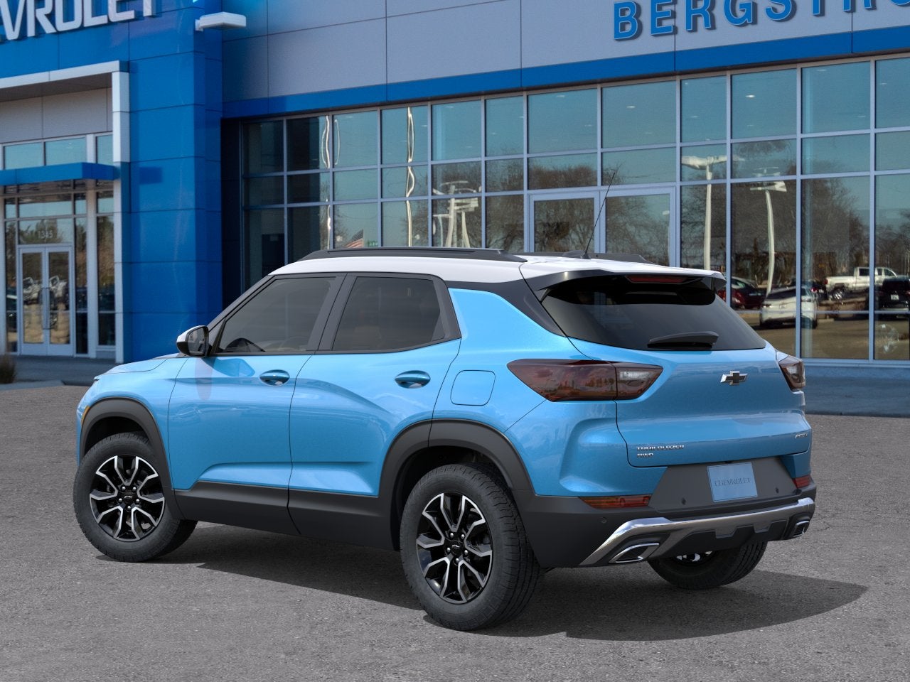 2026 Chevrolet Trailblazer ACTIV