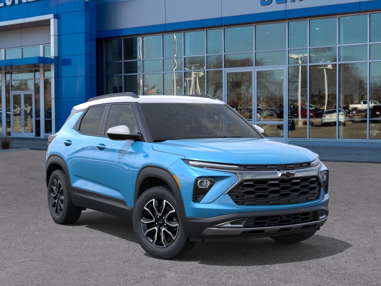 2026 Chevrolet Trailblazer ACTIV