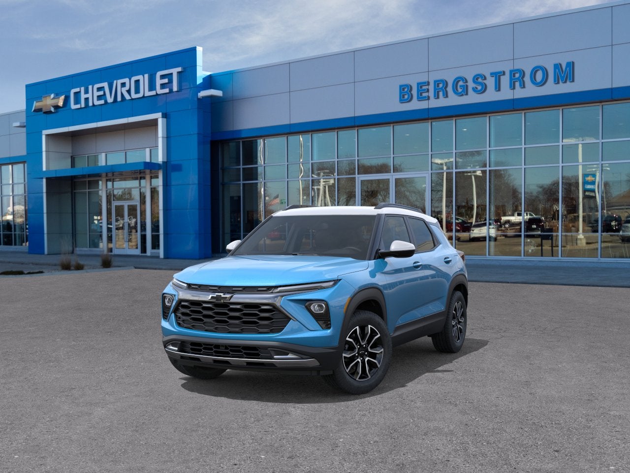 2026 Chevrolet Trailblazer ACTIV