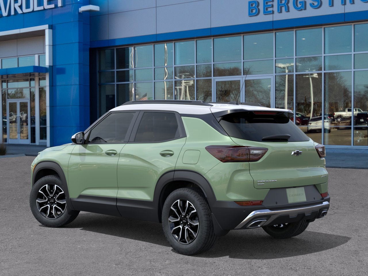 2026 Chevrolet Trailblazer ACTIV