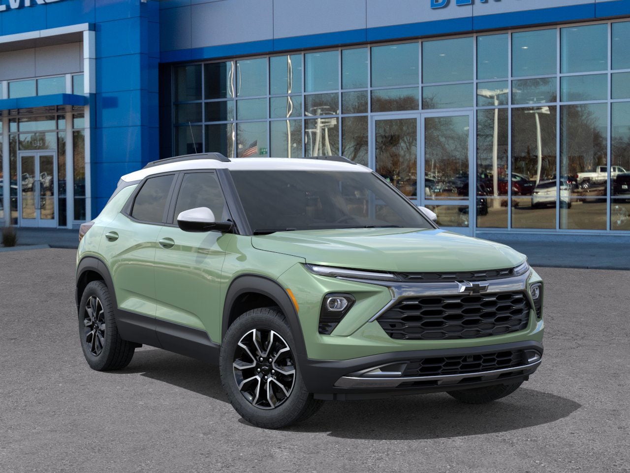 2026 Chevrolet Trailblazer ACTIV