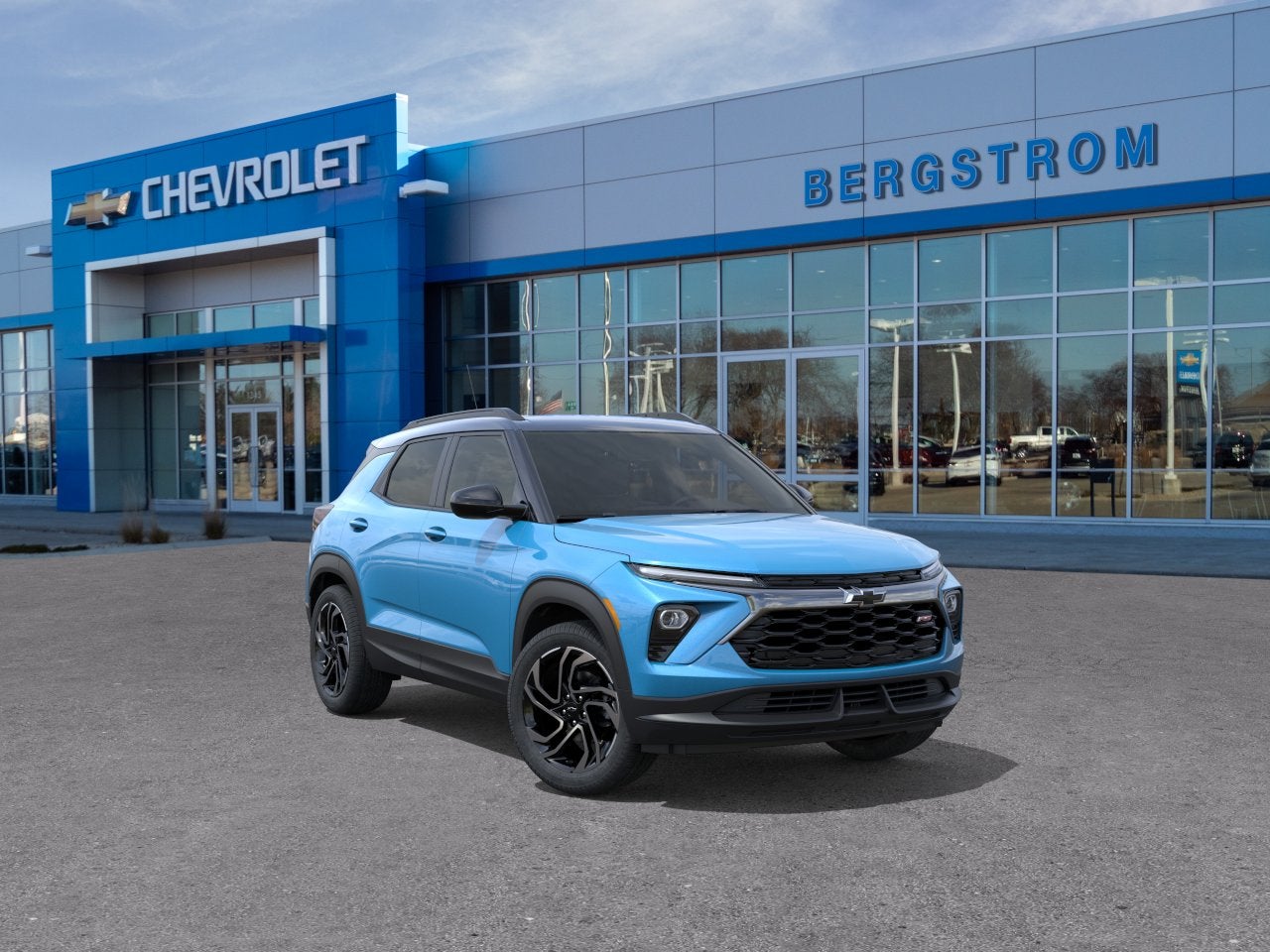 2026 Chevrolet Trailblazer RS