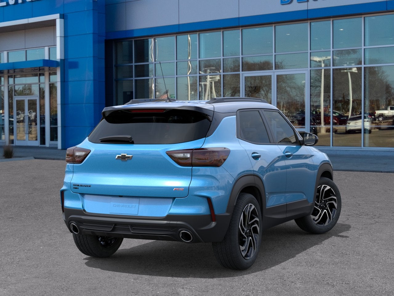 2026 Chevrolet Trailblazer RS