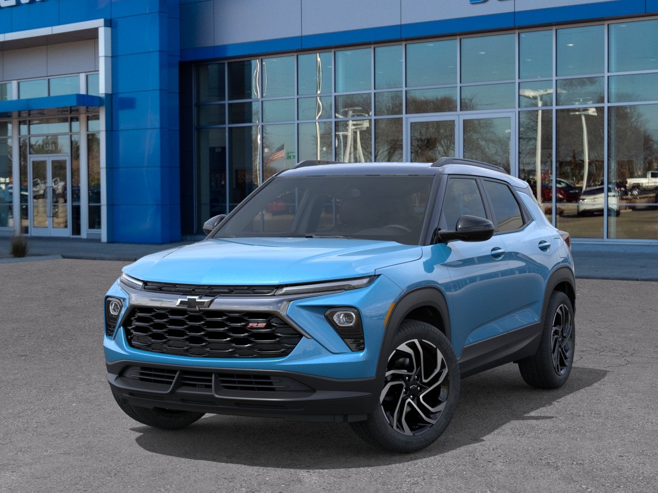2026 Chevrolet Trailblazer RS