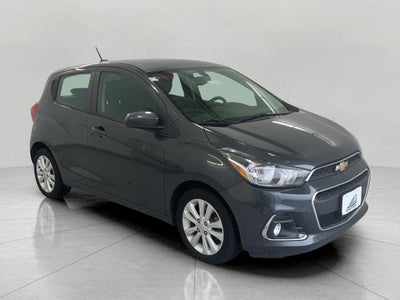 2017 Chevrolet Spark LT