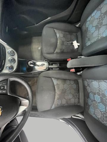2017 Chevrolet Spark LT