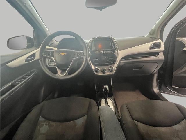 2017 Chevrolet Spark LT